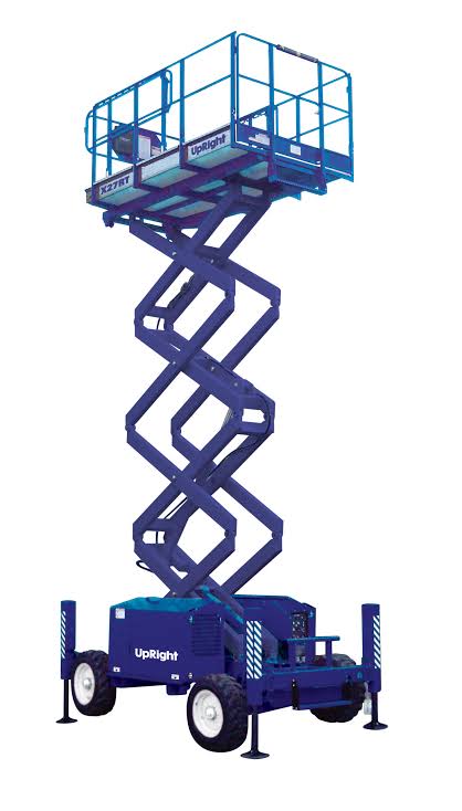 Upright X27RT Aerial Lift
