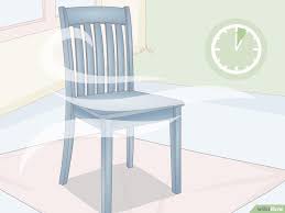 How To Paint An Old Wooden Chair 10 Steps With Pictures In 2020 Old Wooden Chairs Old Chairs Painting Old Chairs