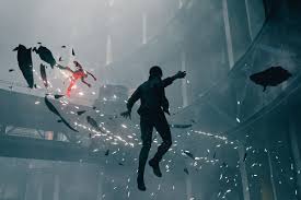 Control definition, to exercise restraint or direction over; Control Is Free On The Epic Games Store Until June 17th The Verge