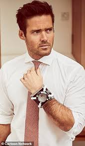 Spencer Matthews explains how his baby son Theodore 'inspires' him