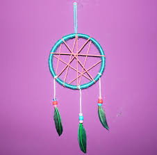 Here's a look at the dreamcatcher and what it signifies. Diy Kid Friendly Dream Catcher Urbanmoms