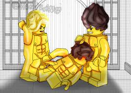 Uncensored Ninjago Gay Porn-Rule34-NSFW-Bara-Yaoi-Hot Animated Action
