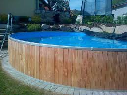 Stahlwandpool Rund Stahlwand Rundbecken Pooldoktor At Stahlwandpool Rund Pool Dekor Gartenpools