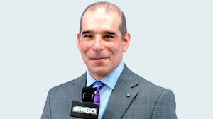 Sid Rosenberg, Lawrence Taylor