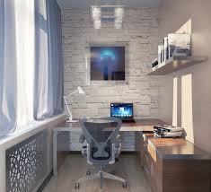 Less walls is a beautiful sight to see in modern office design. Cool Home Office Ideas Homifind