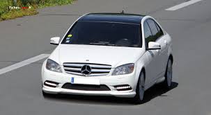 Avis Mercedes Classe C 220 Cdi 170 Ch Bva 200000km 2008 Avantgarde 2007 2013