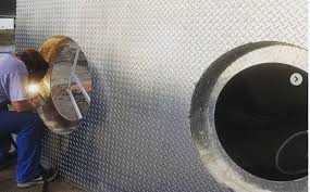 Additionally, we are a reputable supplier and installer of truck and industrial liners. Custom Sheet Metal Fabrication By Badger Welding Inc In Rutherfordton Nc Alignable