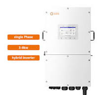 [Hot Item] Solis Hybrid Solar Inverter S6-Eh1p (3-8) K-L-Plus 3kw 3.6kw 5kw  6kw 8kw Single Phase Low Voltage Energy Storage Inverter