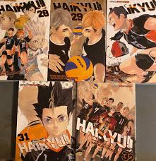 Pin On Haikyuu To The Top You can stream haikyuu!!' season 4 on crunchyroll with original japanese audio and.