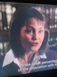 The moment between Donna and the FLOTUS that defined both roles!