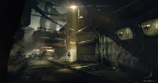 Dead rising 3 in development? Star Wars Gus Mendonca Design