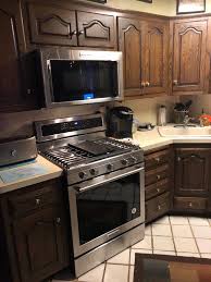 microwave hood combination product