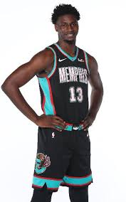 Memphis grizzlies ja morant jerseys and uniforms at the official online store of the grizzlies. Grizzlies Unveil New Memphis Classic Edition Uniforms Grizzly Bear Blues