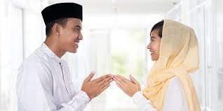 Pintu maaf terbuka meski tak berjabat. 100 Ucapan Selamat Idul Fitri 2020 Terbaru Jalin Silaturahmi Saling Memaafkan Dream Co Id