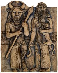 The epic of gilgamesh is the oldest example of epic literature. The Epic Of Gilgamesh A Mesopotamian Blockbuster Hubpages