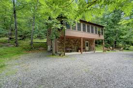 I was a guest of the hcvb. Aunt Susies Lake Raystown Vacation Has Fully Stocked Houses Cottages Cabin Rentals