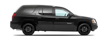 Image result for Black 2004 Envoy