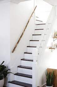 Tighten The Stair Handrails Home Stair Handrail Stairs