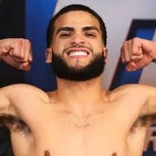 Josue Vargas vs. Manuel Lopez, Stevenson vs. Guevara