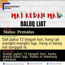Apa saja benda yang dipegang oleh puteri akan cair. Kolej Komuniti Kulim Kkkulim P Twitter