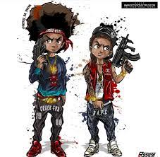 18 Supreme Boondocks Wallpapers On Wallpapersafari Based on the original comic strip boondocks, two young brothers (huey and riley) move away from their birth city to live with their irascible grandfather out in the suburbs. 18 supreme boondocks wallpapers on