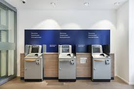 Deutsche bank can adjust to your needs, allowing you to move around as freely as you want thanks to its deutsche bank online service. Deutsche Bank Aschersleben By Umdasch