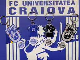More images for fcu craiova wallpaper » Breloc Metalic FisÄƒ Fotbal Club Universitatea 1948 Facebook
