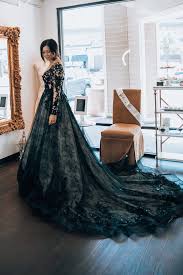Apr 14, 2021 · from frothy ruffles to romantic sleeves and fun party dresses, the knot's fashion team hit the ground running to get the scoop on the new styles coming to a bridal salon near you. 2021 The Year Of The Black Wedding Dress