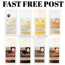 Let's not forget the silky vibrant shine that will have heads turning. Superdrug Conditioning Hair Colour Effects Wash In Wash Out Choose Your Color Ebay