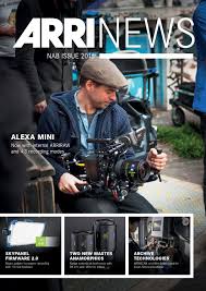 This offer is not available for alexa xt m however, those camera will only be capable of recording arriraw onto sxr capture drives with. Arri News Nab 2016 Issue By Arri Issuu