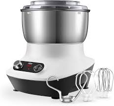 Check spelling or type a new query. Buy Ckozese 7 Qt Compact Kitchen Stand Mixer With Stainless Steel Mixing Bowl Dishwasher Safe Dough Hooks Wire Whisks Beaters Scraper 150w Electric Cake Mixer Timer Splash Guard Touch Control Online