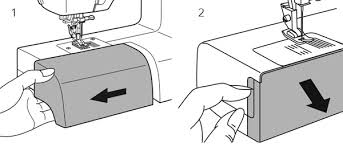We love this computerized sewing machine and i feel this is a great value. How To Put A Bobbin In Any Sewing Machine 4 Ways
