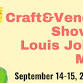 Craft Show at Joliet mall