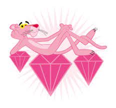 Free Pink Panther Line Sticker Http Www Line Stickers Com Pink Panther Pink Panther Cartoon Pink Panthers Pink Panter