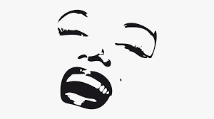 Svg vector image perfect for shirts, mugs, prints, diy, decals, clipart, sticker & more. White Dress Of Marilyn Monroe Marilyn Diptych Clip Marilyn Monroe Silhouette Svg Free Transparent Clipart Clipartkey