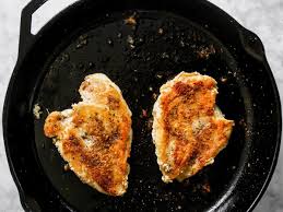 How To Perfectly Cook Chicken Breasts On The Stovetop How To Cook Chicken Stove Chicken Recipes Grilled Chicken On Stove