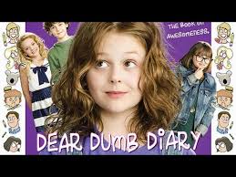Dear Dumb Diary 2013 Film