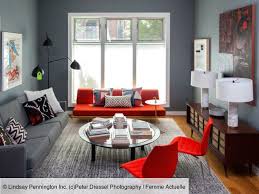 12 idées couleur salon déclinées en gris et taupe. Deco De Salon Comment Pimper Le Gris Femme Actuelle Le Mag