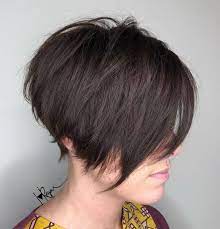 60 Short Shag Hairstyles That You Simply Can T Miss Short Shag Hairstyles Shag Hairstyles Short Hair With Layers