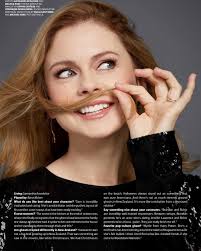 She's one of our FAVOURITE GREYSTONES PEOPLE, and we finally nabbed her