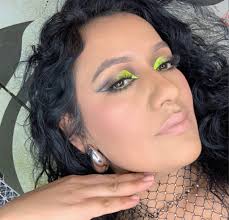 Olivia Rodríguez makeup artist