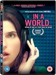 Amazon.com: In A World... [DVD] [2013] : Lake Bell, Fred Melamed, Demetri  Martin, Ken Marino: Movies & TV