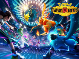 O jogo “Pokémon Champions” será lançado no dia 17 de junho para dispositivos móveis