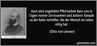 Christian ponders about refusing a good job to avoid his sister amelie. Auch Eine Ungeliebte Pflichtarbeit Kann Uns In Tagen Innerer