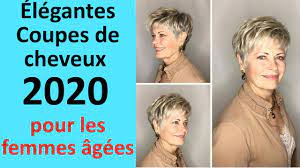 Etre belle au naturel…si vous êtes une femme naturelle et que vous affectionnez un style plus coupe de cheveux court blonds. Coupes De Cheveux 2020 Pour Les Femmes Agees De Plus De 50 Ans 60 Youtube