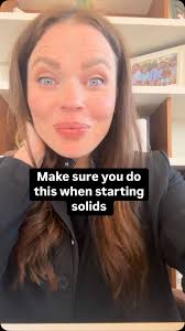 Starting solids + navigating baby sleep are two of the biggest milestones  in the first year, and they can feel so overwhelming. Our goal is to help  parents feel confident and less