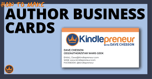 Follow this simple tutorial to learn to create your own business card using adobe illustrator. Author Business Cards 101 How To Design And Create Professional Cards
