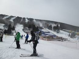 review camelback ski resort with kids