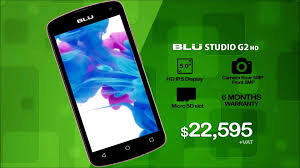 Gizmos and Gadgets - Blu Studio G2 ...