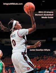 2011-12 Women's Basketball Media Guide